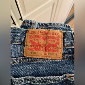 Levi’s 510 Jeans
